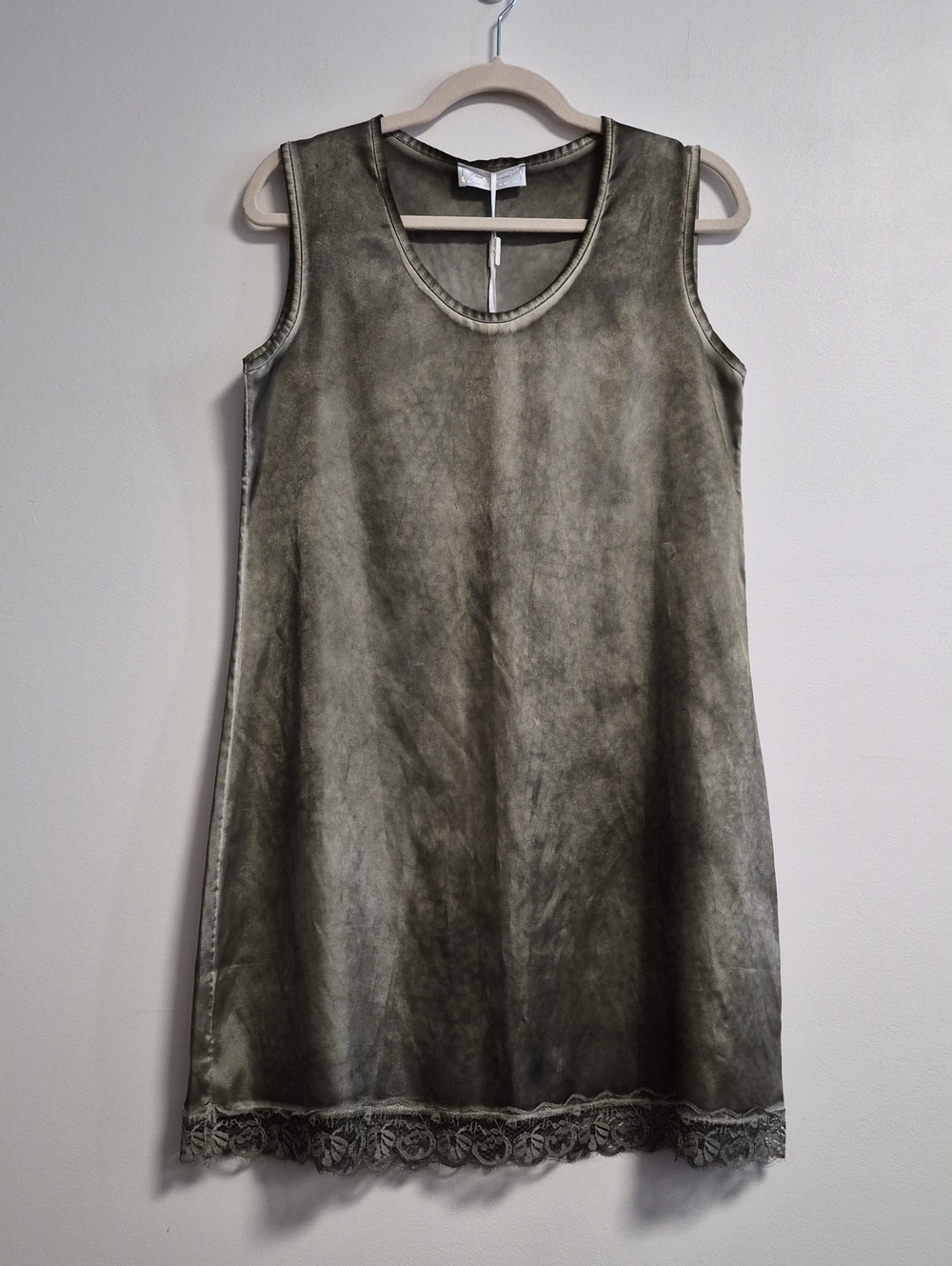 Lisa Campione slip dress